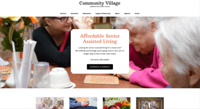 Community Village Assisted Living